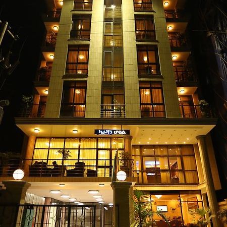 Caravan Hotel Addis Ababa Exterior foto