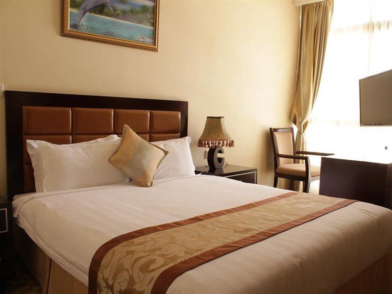 Caravan Hotel Addis Ababa Exterior foto