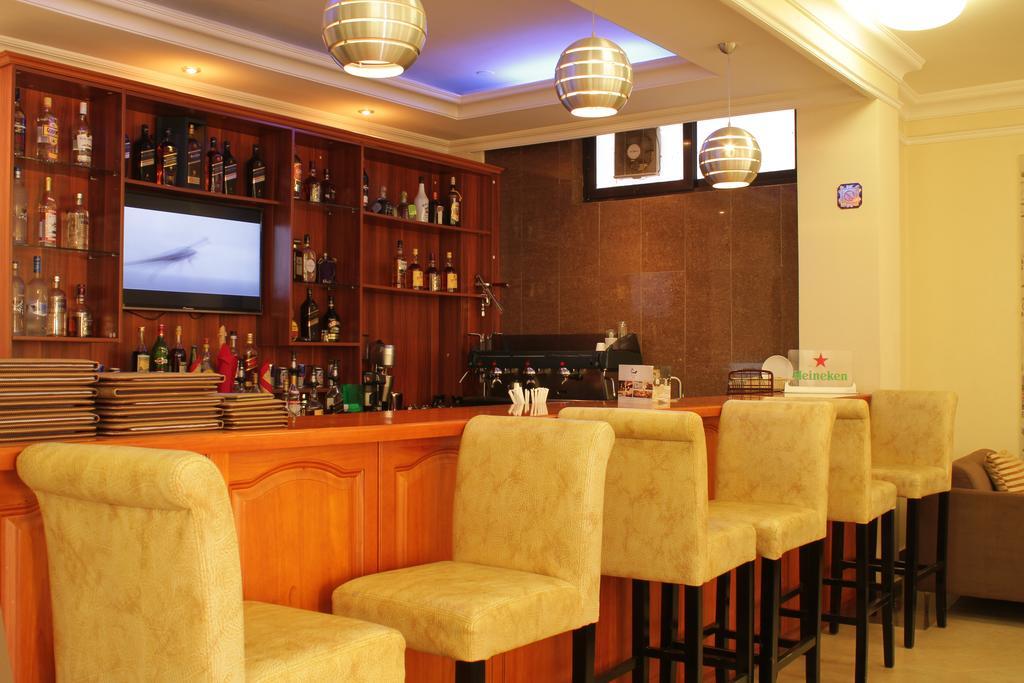 Caravan Hotel Addis Ababa Exterior foto