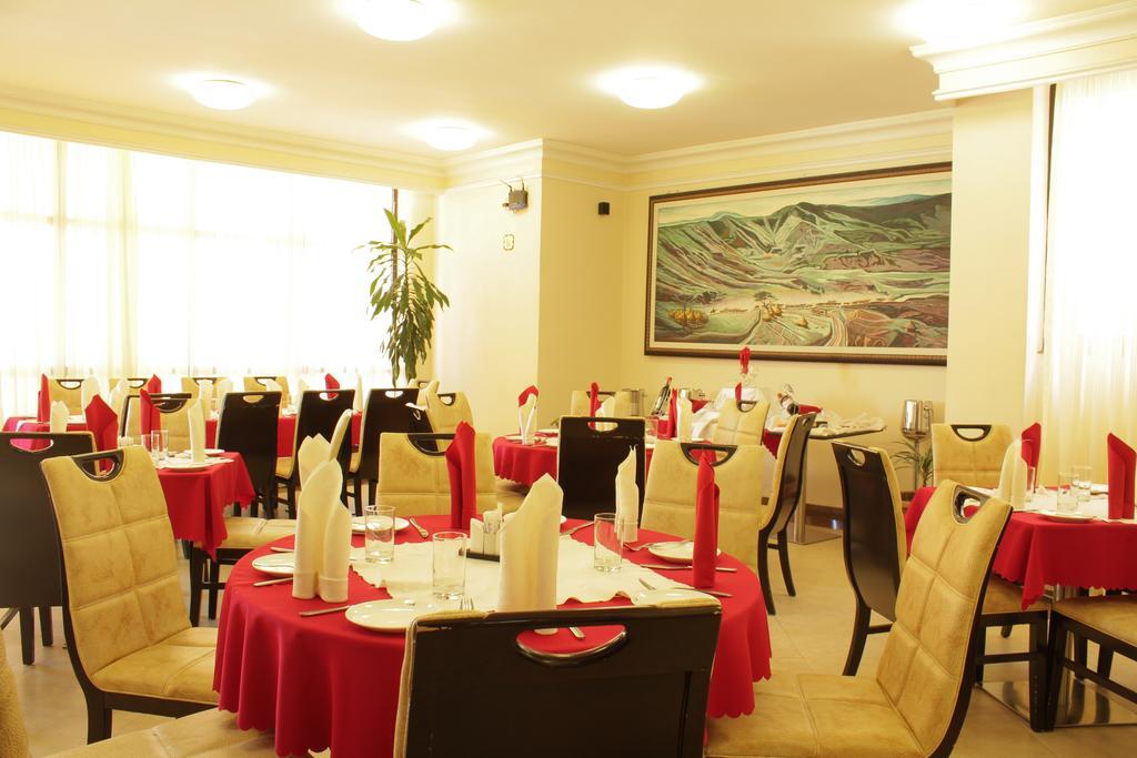 Caravan Hotel Addis Ababa Exterior foto