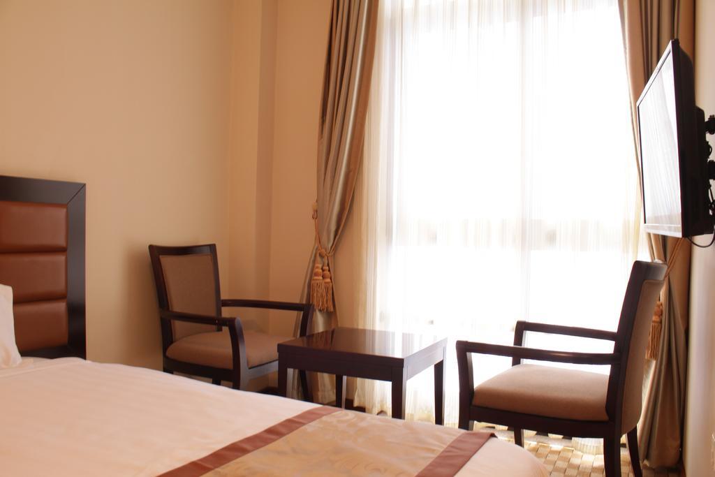 Caravan Hotel Addis Ababa Quarto foto