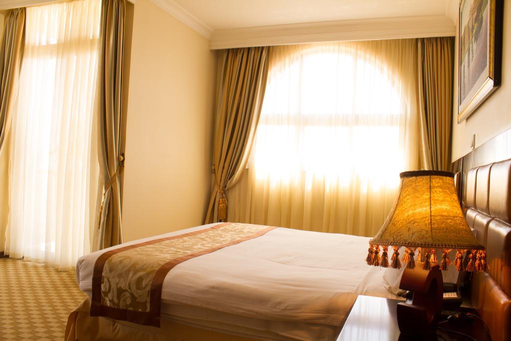 Caravan Hotel Addis Ababa Quarto foto