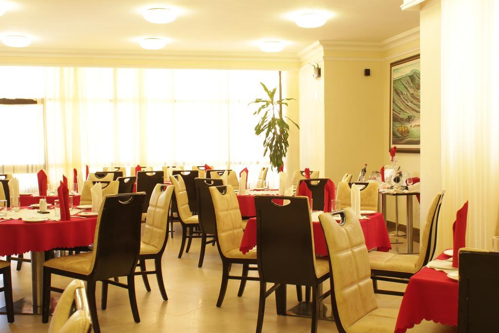 Caravan Hotel Addis Ababa Exterior foto