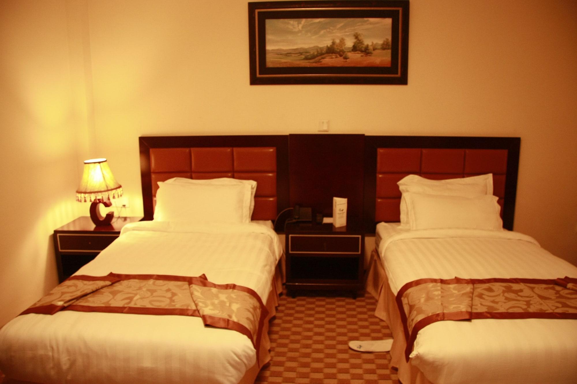 Caravan Hotel Addis Ababa Exterior foto