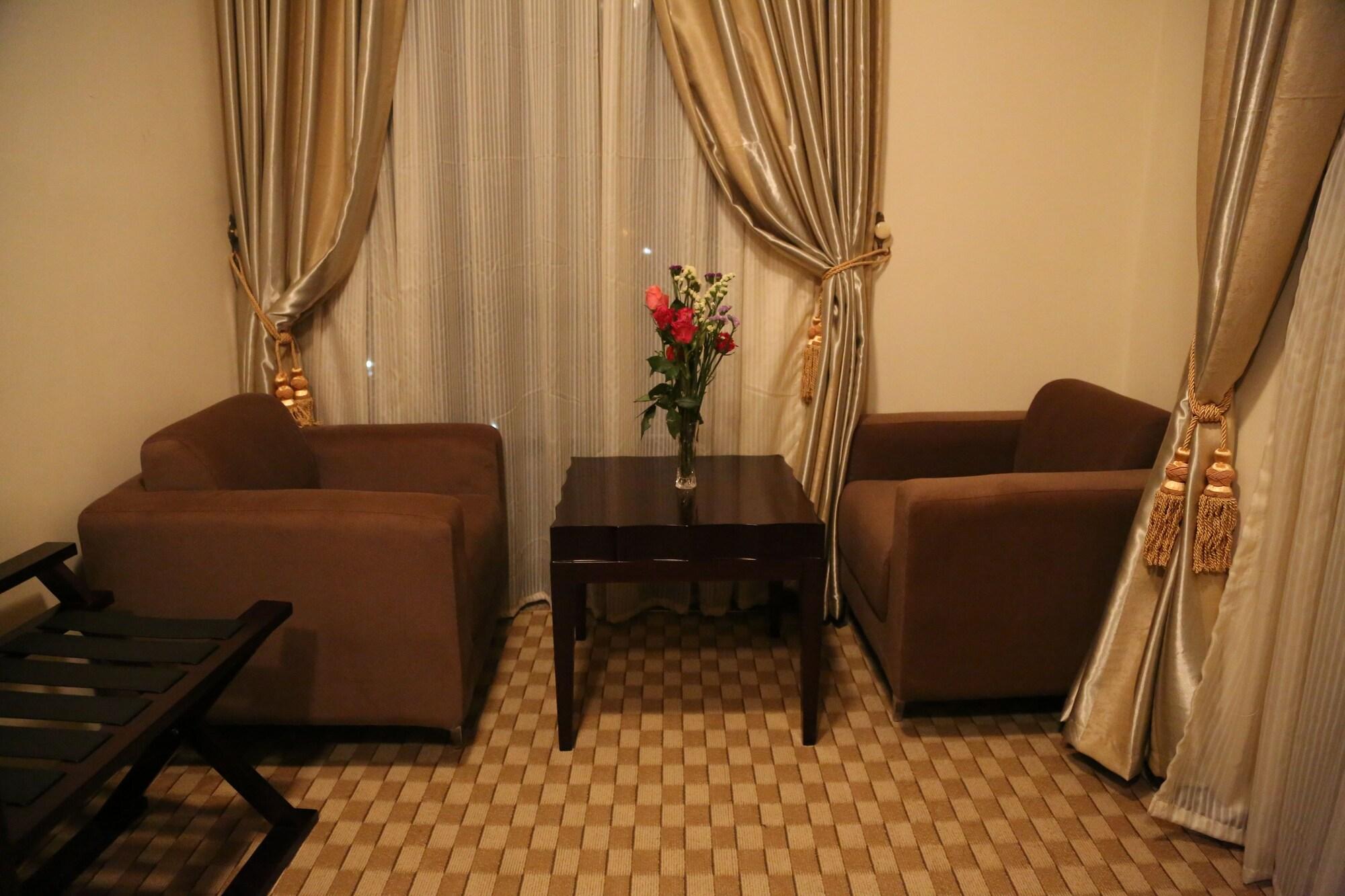 Caravan Hotel Addis Ababa Exterior foto