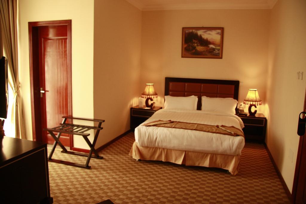 Caravan Hotel Addis Ababa Exterior foto