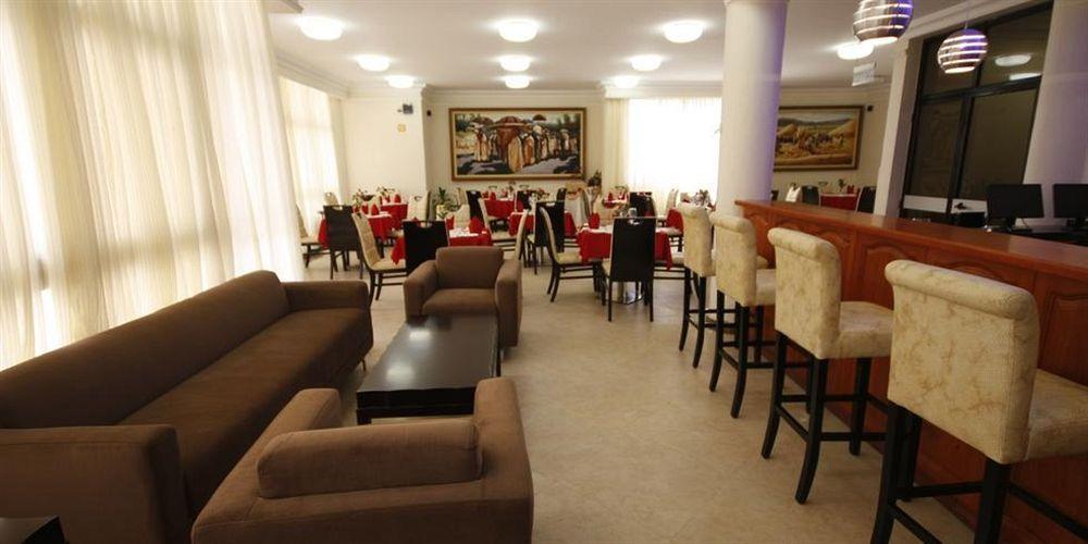 Caravan Hotel Addis Ababa Exterior foto
