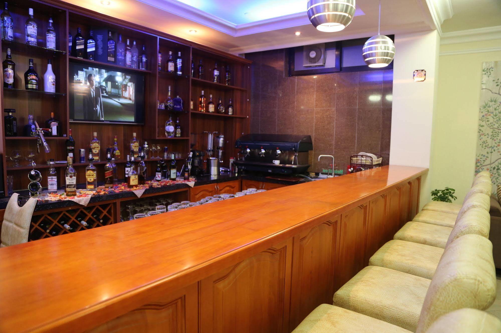 Caravan Hotel Addis Ababa Exterior foto